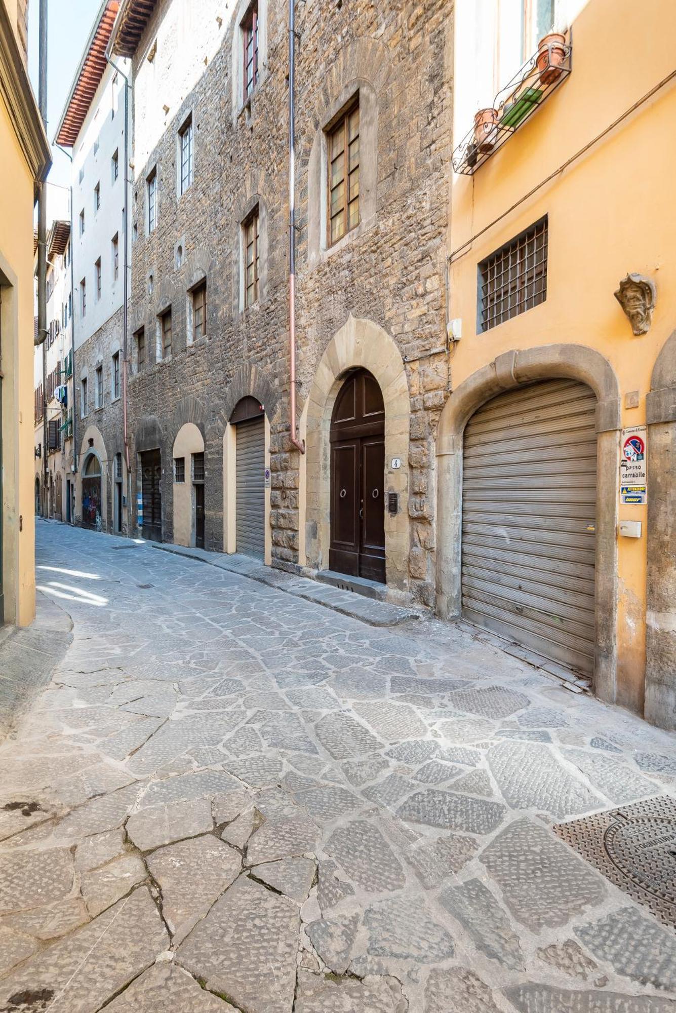 Wine_Home_Florenz Exterior foto